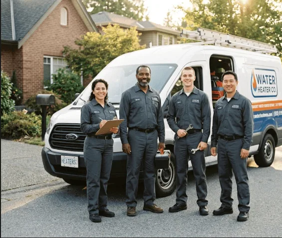 Water Heater Repair company in Sigel, IL