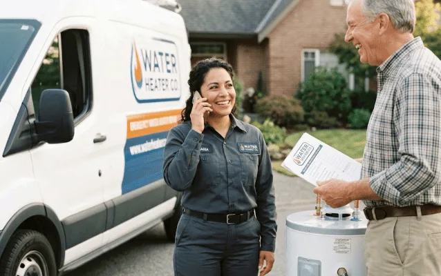 Water Heater Repair Sigel, IL FAQs