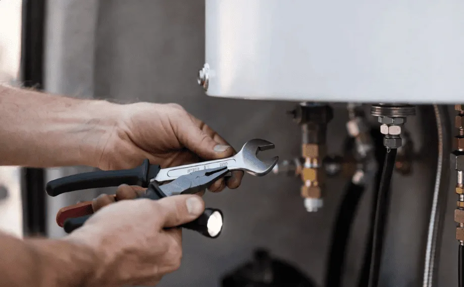 Why choose Water Heater Repair in Sigel, IL